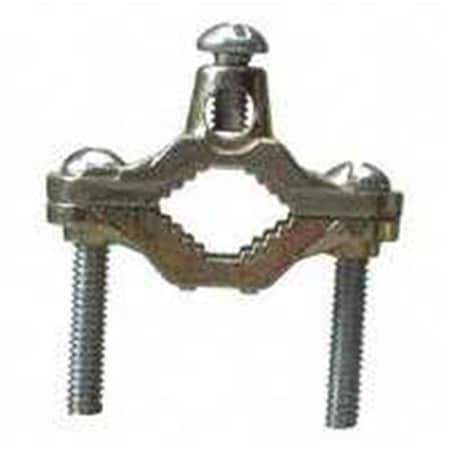 Halex .5-1 In. Bronze Ground Clamp 6775787